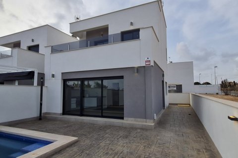 Villa in Los Dolses, Alicante, Spain 3 bedrooms, 97 sq.m. No. 135257