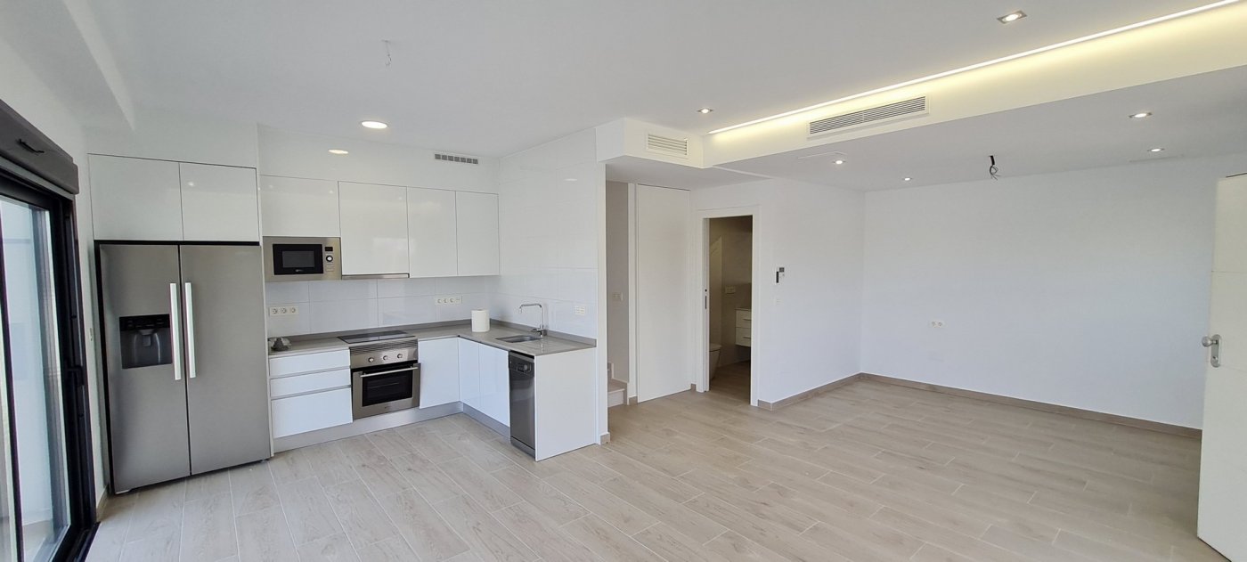 Villa in Los Dolses, Alicante, Spain 3 bedrooms, 97 sq.m. No. 135257