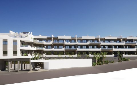 Apartament w Ciudad Quesada, Alicante, Hiszpania 4 sypialnie, 88 mkw. nr 135255
