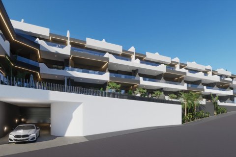 Apartment in Ciudad Quesada, Alicante, Spain 2 bedrooms, 66 sq.m. No. 135253