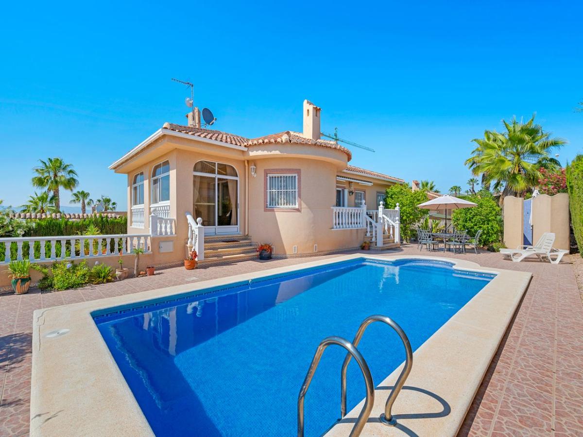 Villa i Rojales, Alicante, Spanien 4 sovrum, 180 kvm. Nr. 148946