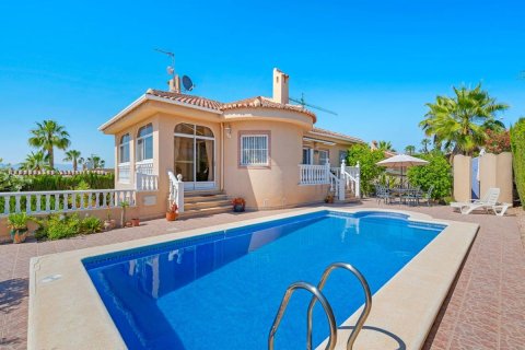 Villa Rojales, Alicante, Spānijā 4 istabas, 180 m2 Nr. 148946