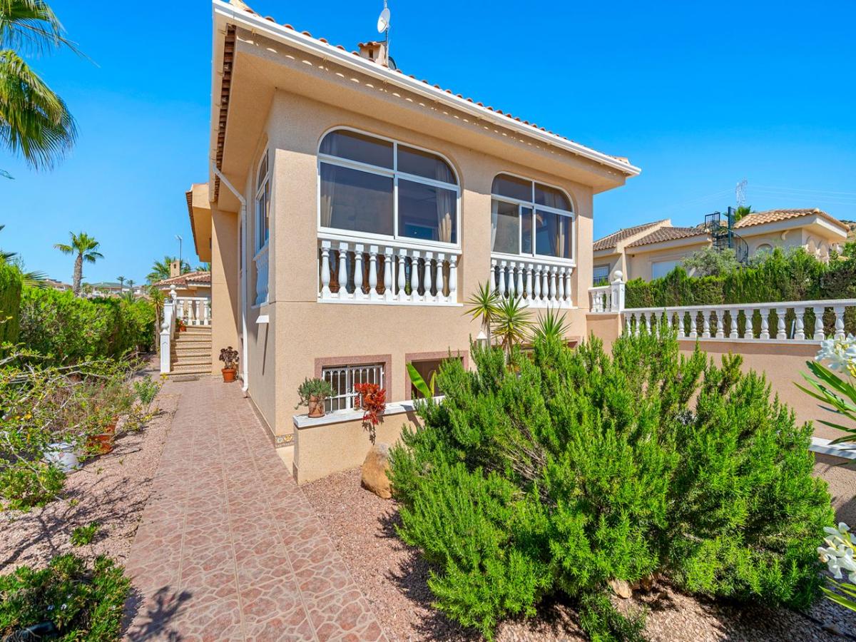 Villa i Rojales, Alicante, Spanien 4 sovrum, 180 kvm. Nr. 148946