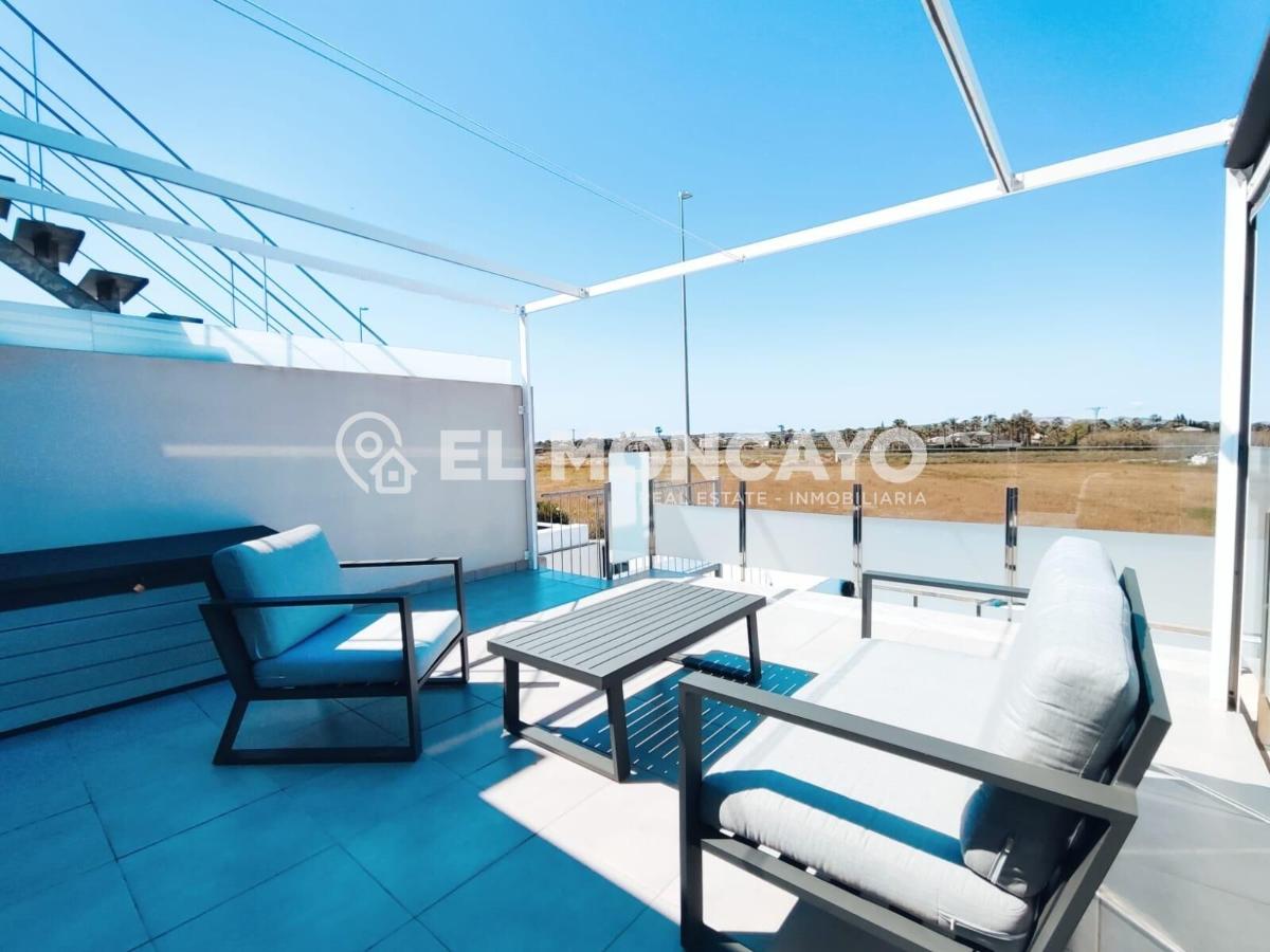 House in Daya Vieja, Alicante, Spain 3 bedrooms, 133 sq.m. No. 148948