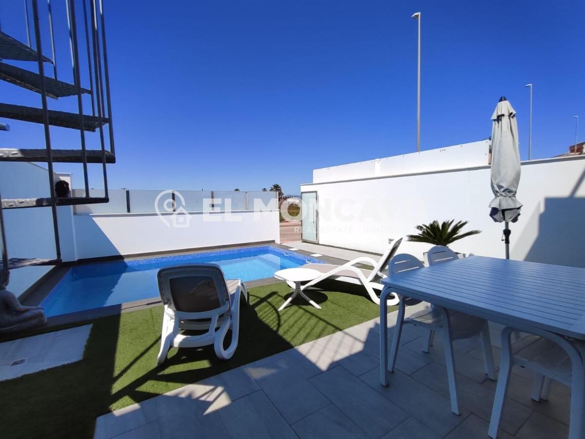 House in Daya Vieja, Alicante, Spain 3 bedrooms, 133 sq.m. No. 148948