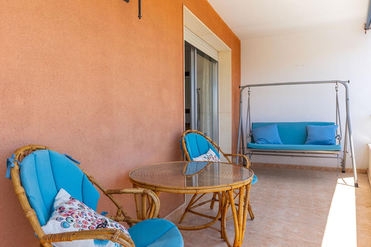 Appartamento a Torrevieja, Alicante, Spagna 3 camere da letto, 110 mq. N° 148945