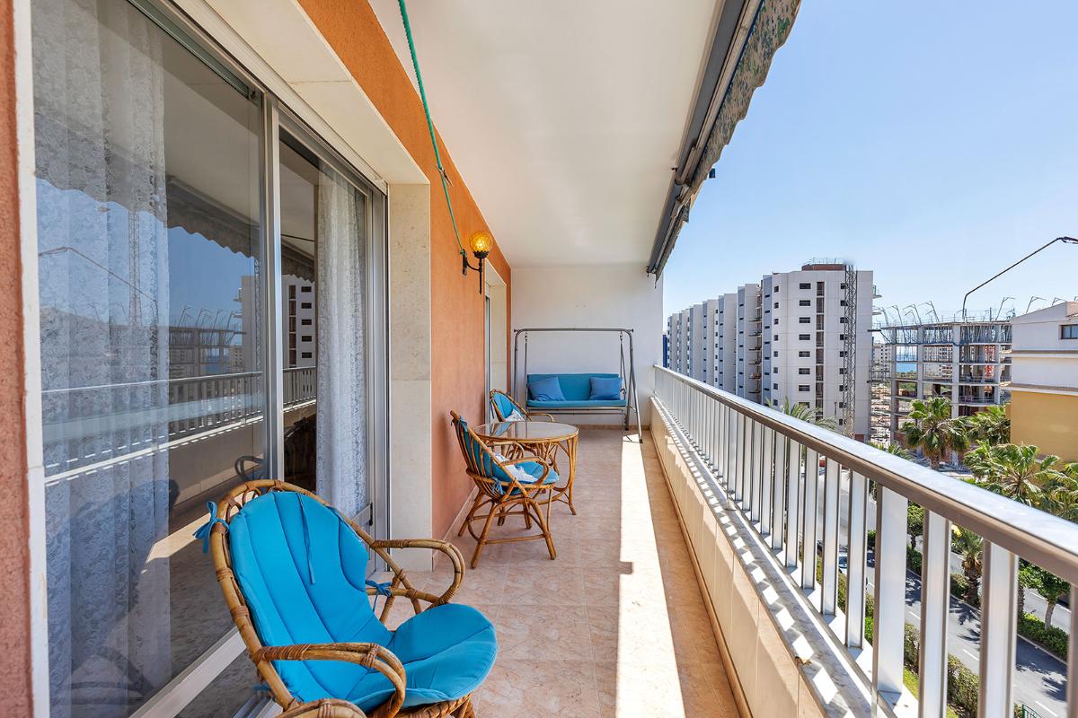 Appartamento a Torrevieja, Alicante, Spagna 3 camere da letto, 110 mq. N° 148945