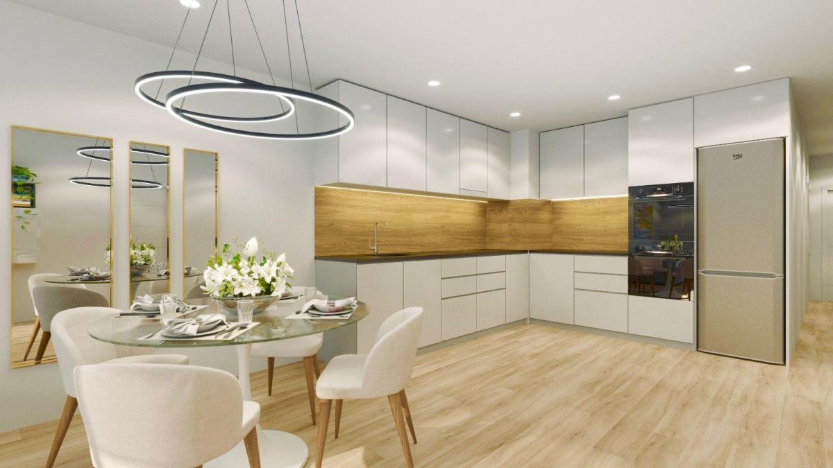 Huoneisto Torrevieja, Alicante, Espanja 3 makuuhuonetta, 140 m2 No. 148949