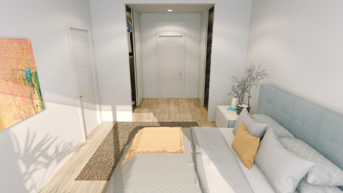 Huoneisto Torrevieja, Alicante, Espanja 3 makuuhuonetta, 140 m2 No. 148949
