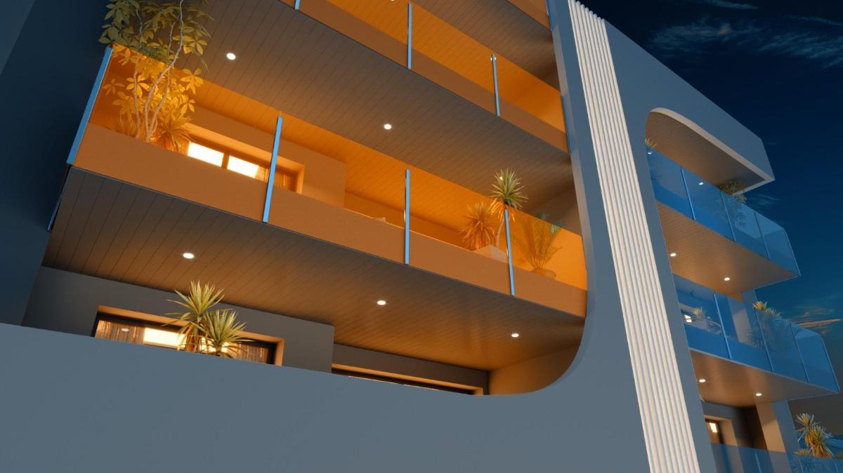 Huoneisto Torrevieja, Alicante, Espanja 3 makuuhuonetta, 140 m2 No. 148949