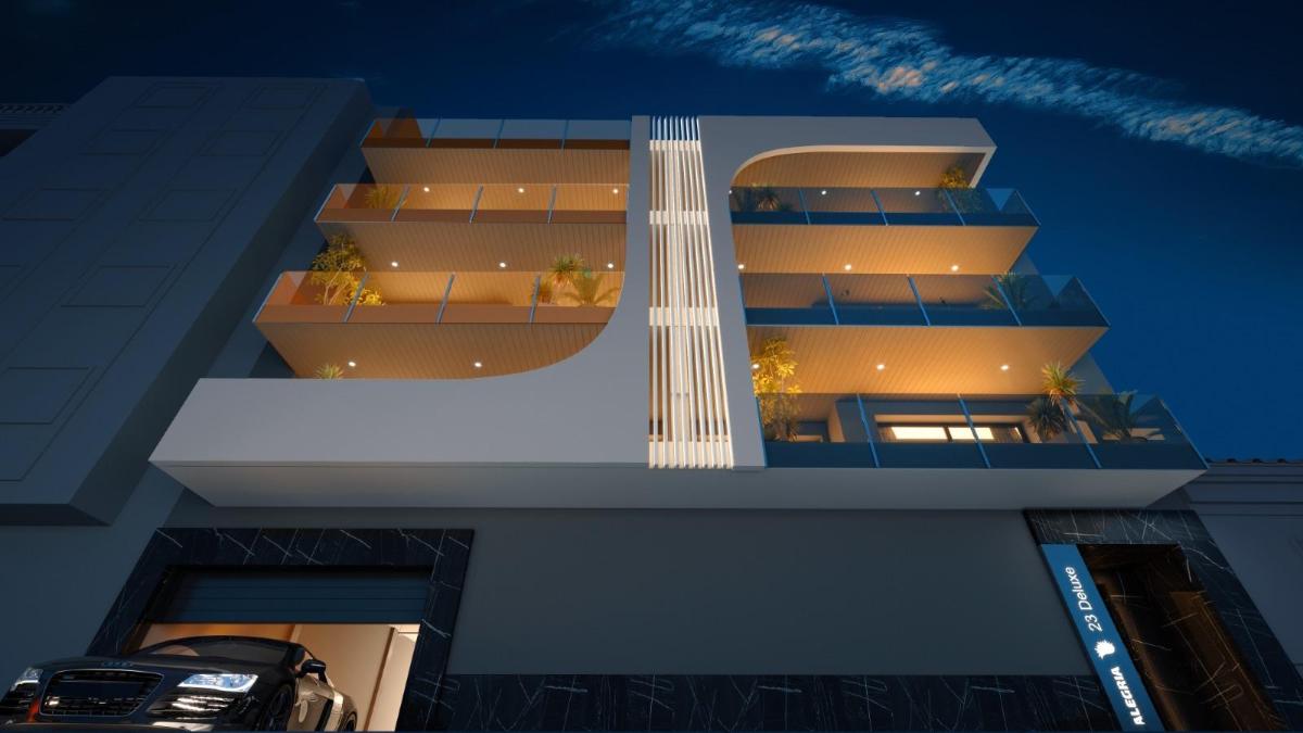 Huoneisto Torrevieja, Alicante, Espanja 3 makuuhuonetta, 140 m2 No. 148949