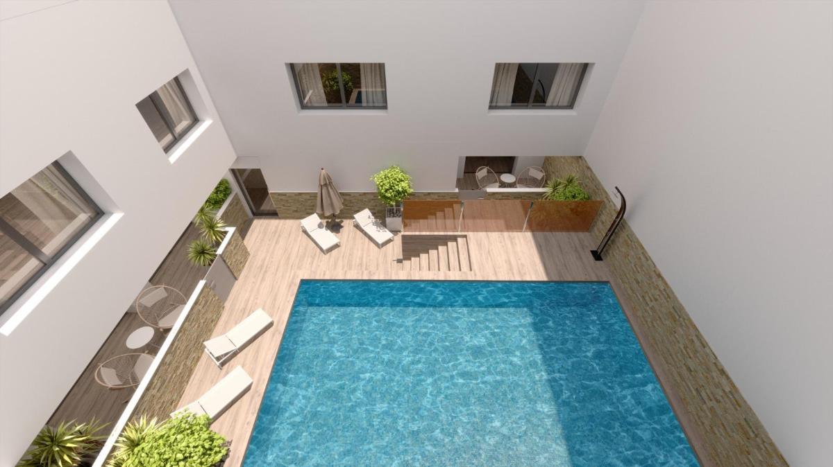 Huoneisto Torrevieja, Alicante, Espanja 3 makuuhuonetta, 140 m2 No. 148949