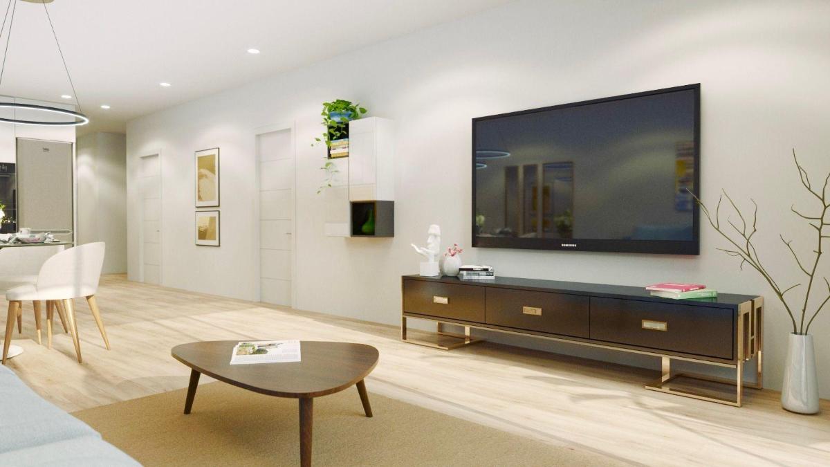 Huoneisto Torrevieja, Alicante, Espanja 3 makuuhuonetta, 140 m2 No. 148949