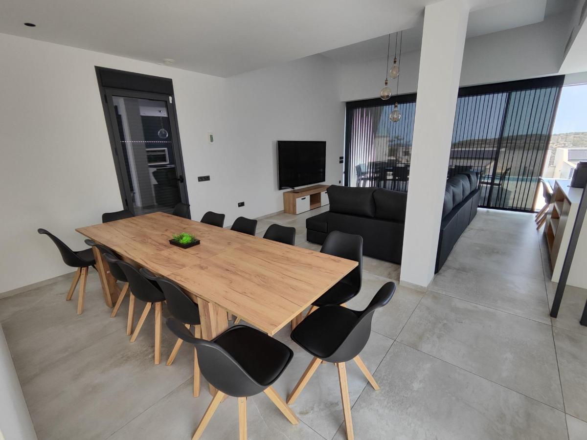 Huvila Ciudad Quesada, Alicante, Espanja 4 makuuhuonetta, 236 m2 No. 148944