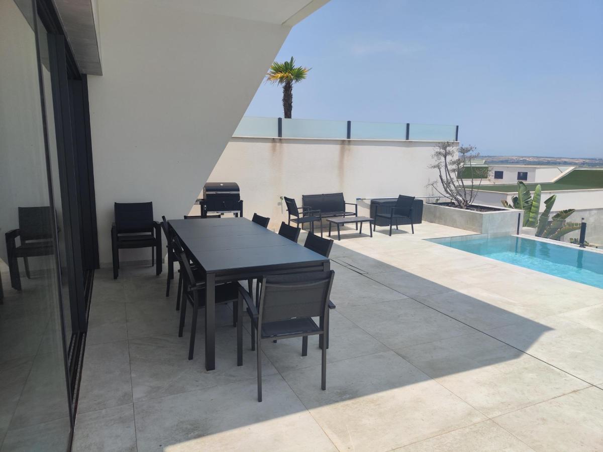 Huvila Ciudad Quesada, Alicante, Espanja 4 makuuhuonetta, 236 m2 No. 148944