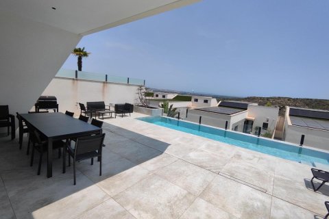 Huvila Ciudad Quesada, Alicante, Espanja 4 makuuhuonetta, 236 m2 No. 148944