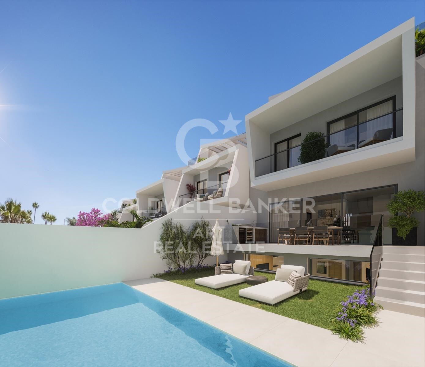 House à Benahavis, Malaga, Espagne 3 chambres, 215 m2 No. 159255