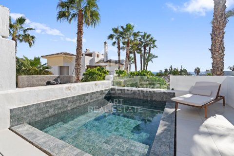 Penthouse in Estepona, Malaga, Spain 3 bedrooms, 180 sq.m. No. 159261