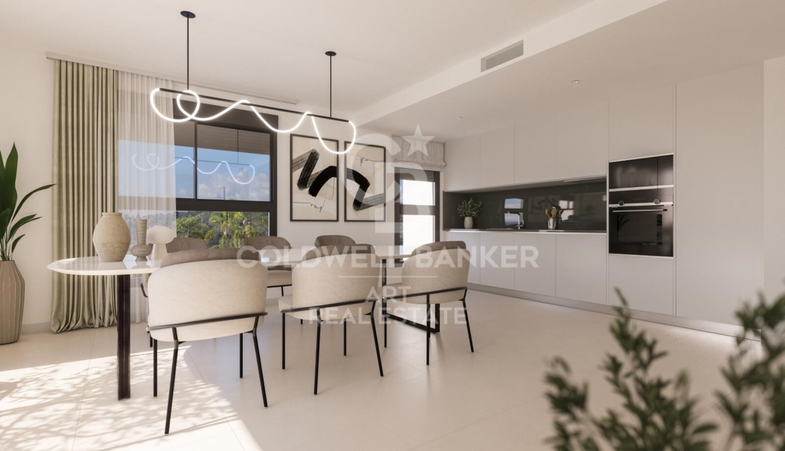 Penthouse in Estepona, Malaga, Spain 2 bedrooms, 100 sq.m. No. 159258