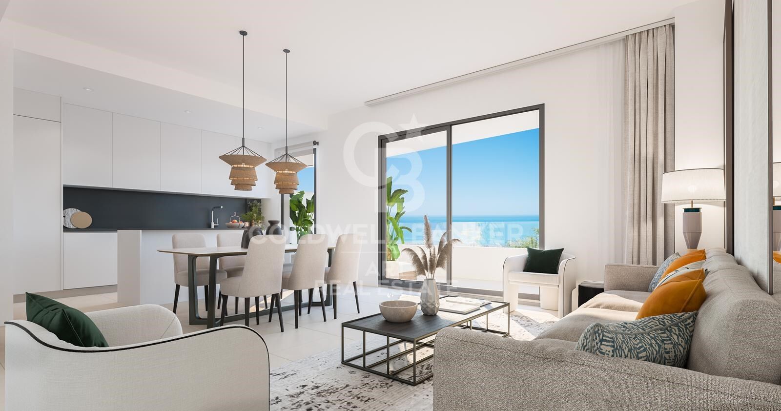 Apartamento en Rincón de la Victoria, Málaga, España 2 dormitorios, 66 m2 No. 159260