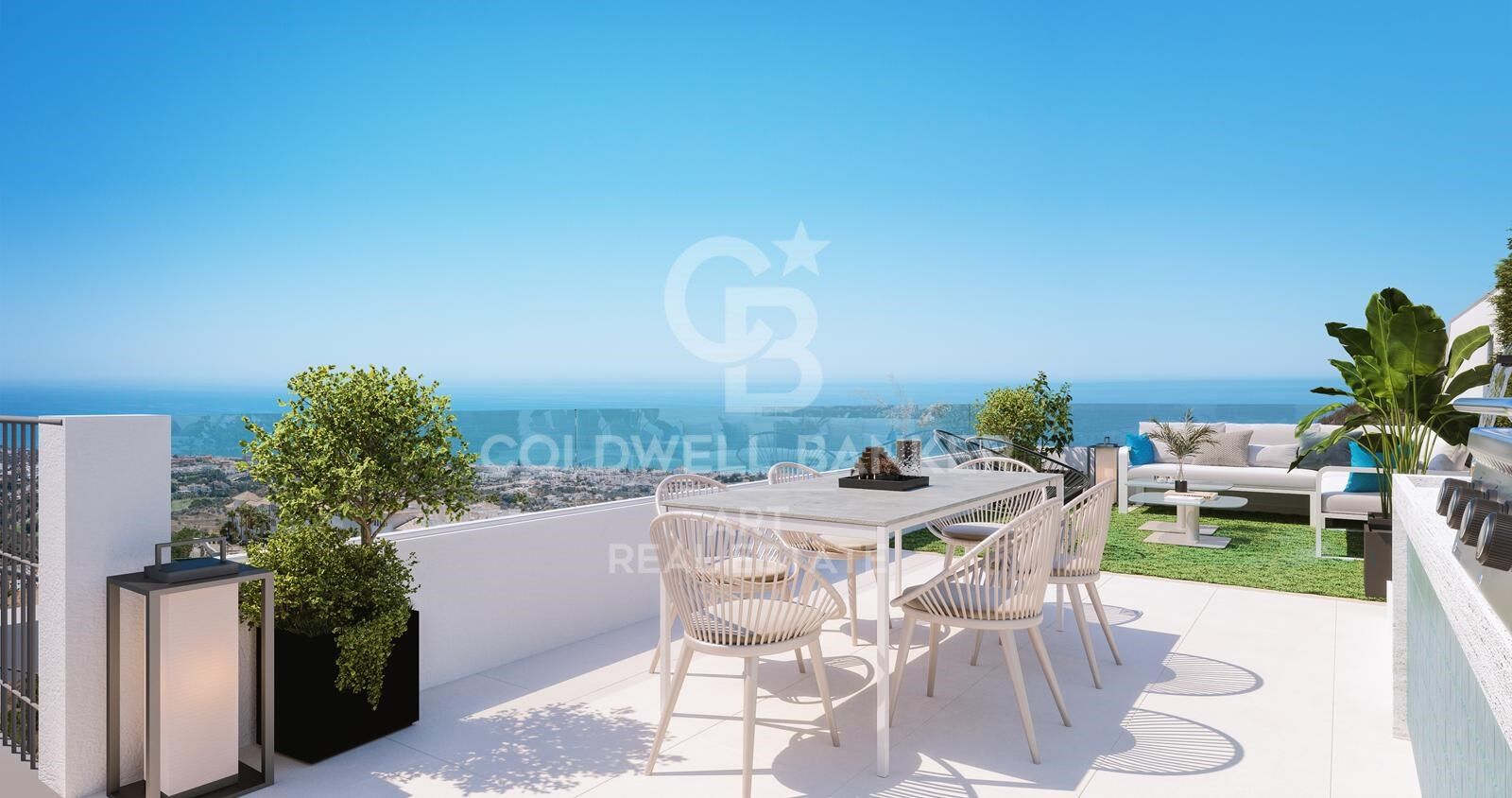 Apartamento en Rincón de la Victoria, Málaga, España 2 dormitorios, 66 m2 No. 159260