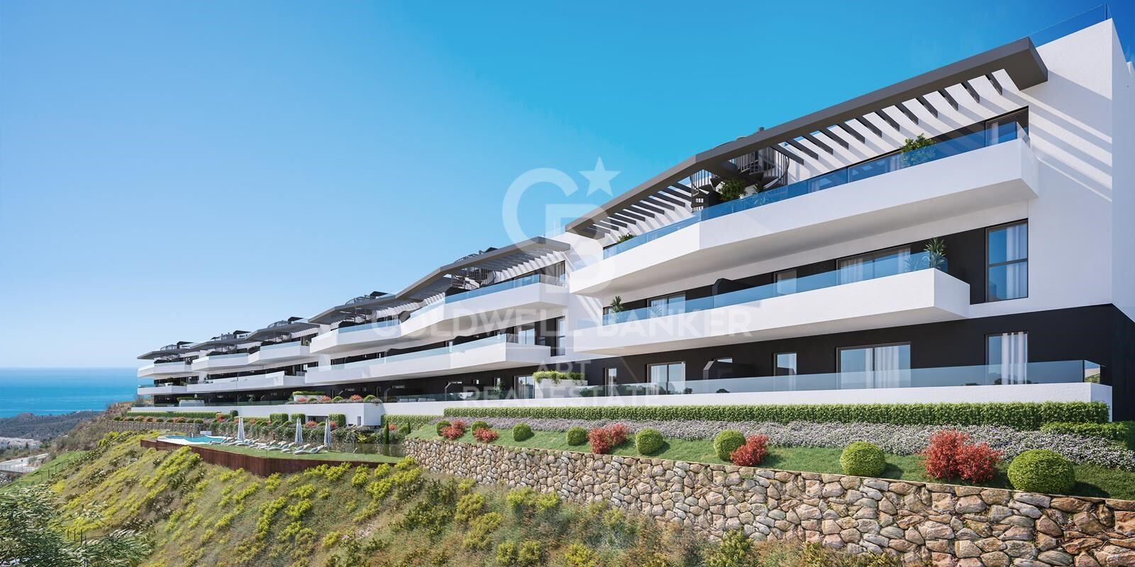 Apartamento en Rincón de la Victoria, Málaga, España 2 dormitorios, 66 m2 No. 159260