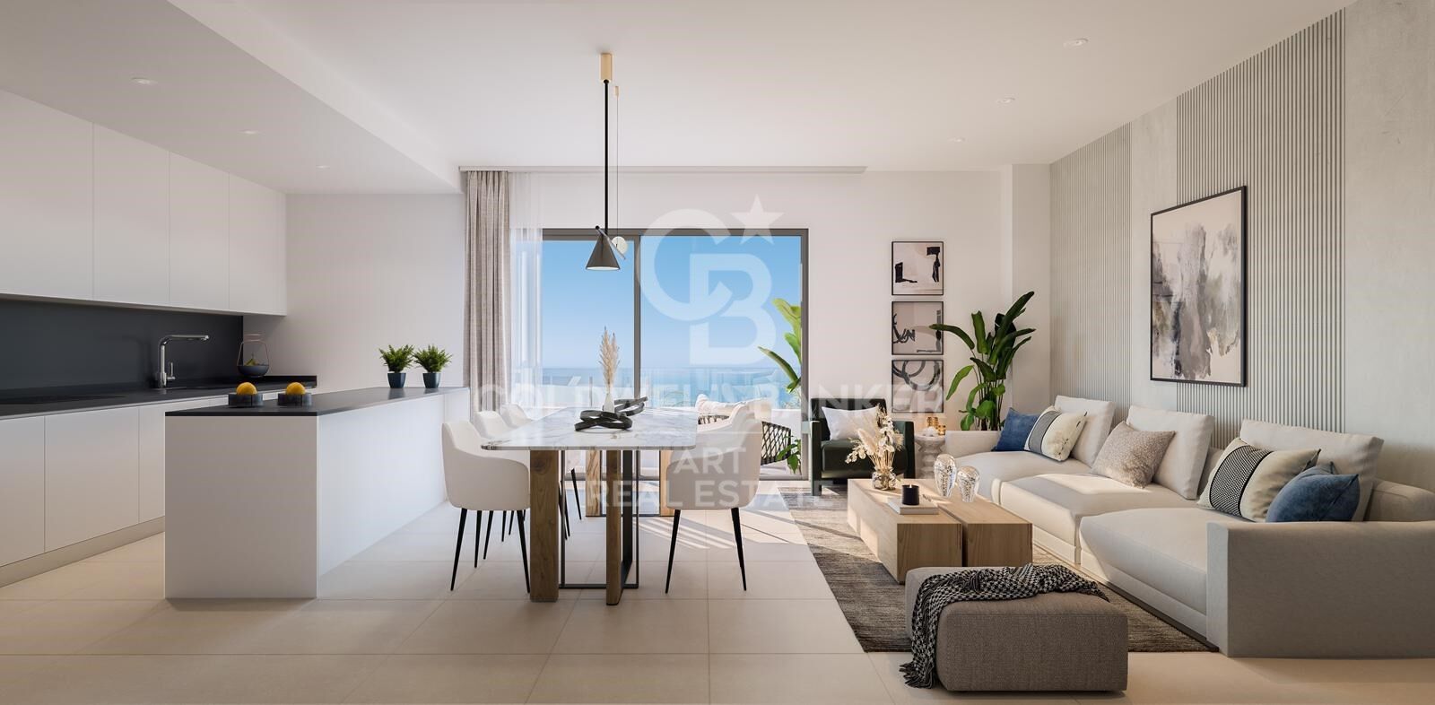 Apartamento en Rincón de la Victoria, Málaga, España 2 dormitorios, 66 m2 No. 159260