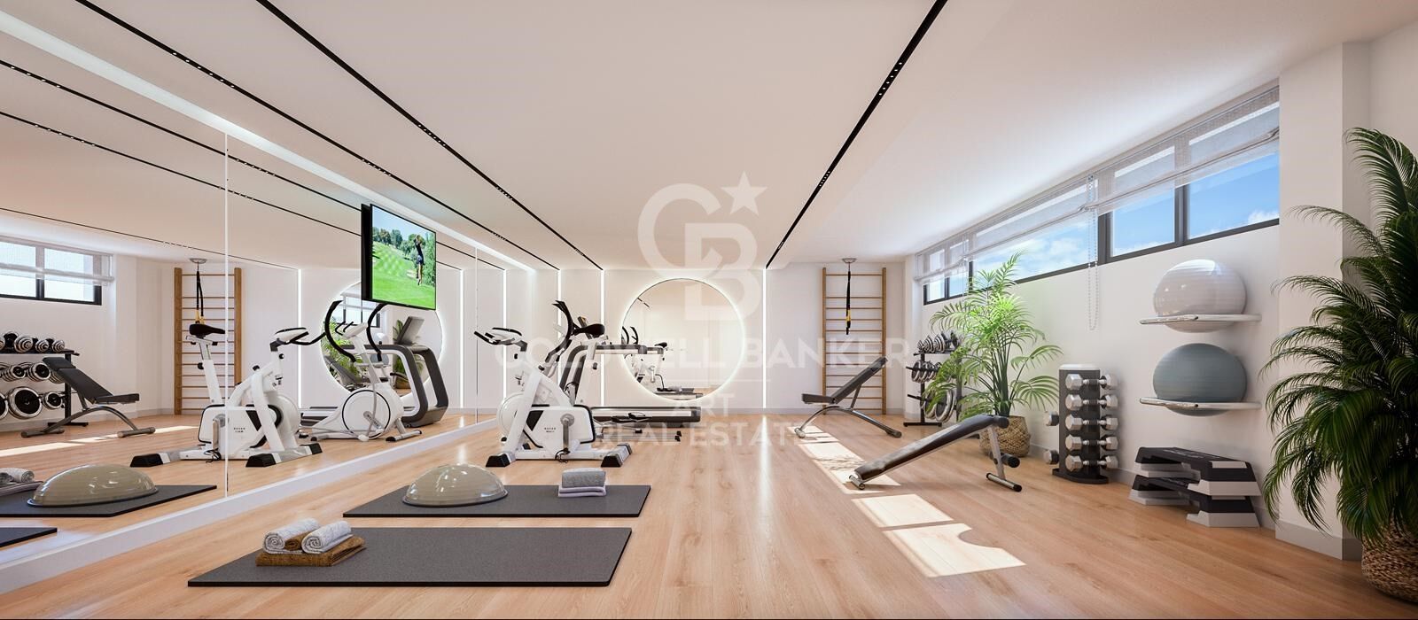 Apartamento en Rincón de la Victoria, Málaga, España 2 dormitorios, 66 m2 No. 159260
