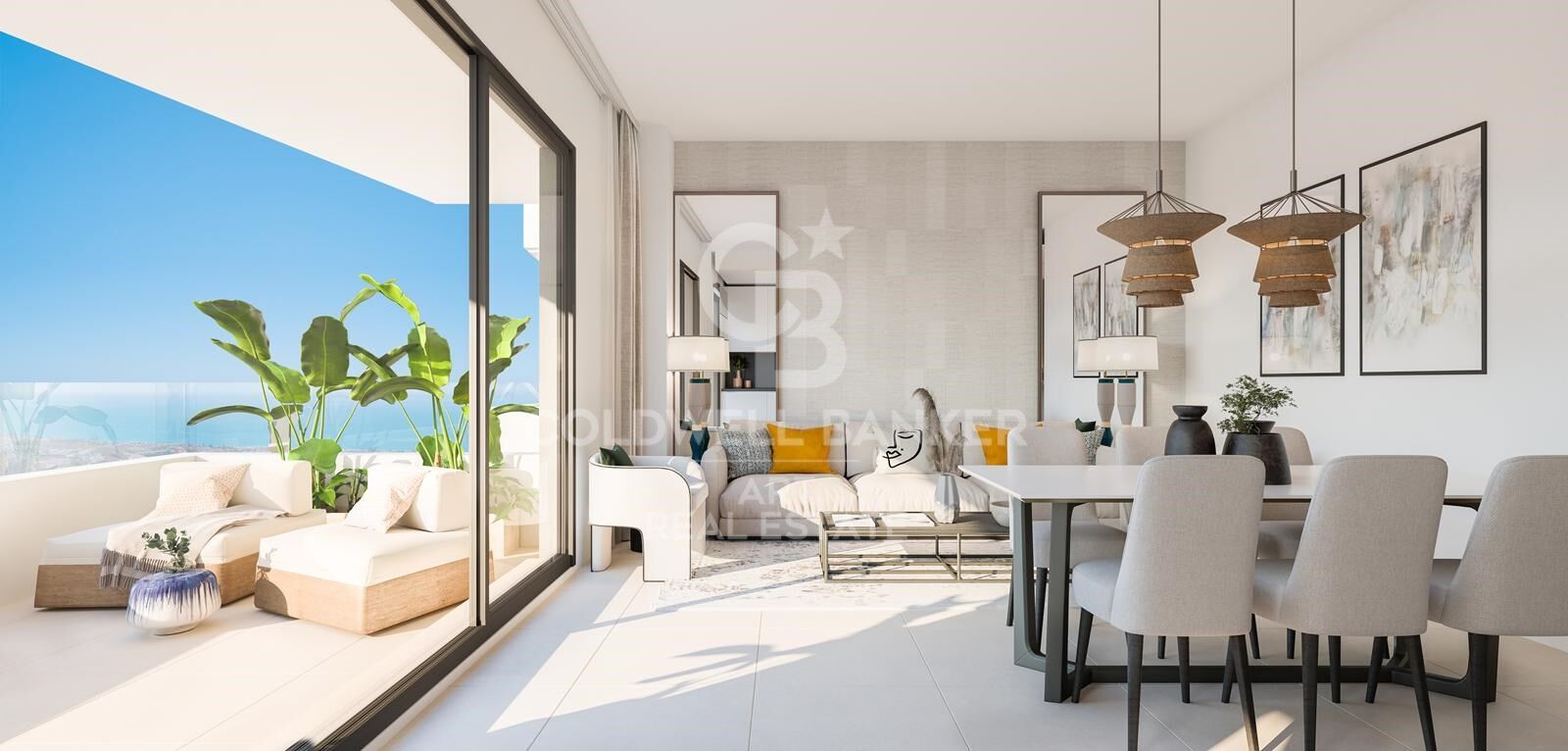 Apartamento en Rincón de la Victoria, Málaga, España 2 dormitorios, 66 m2 No. 159260