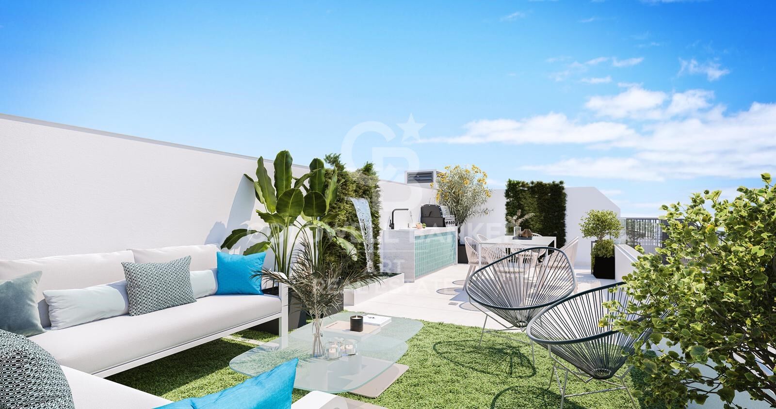 Apartamento en Rincón de la Victoria, Málaga, España 2 dormitorios, 66 m2 No. 159260