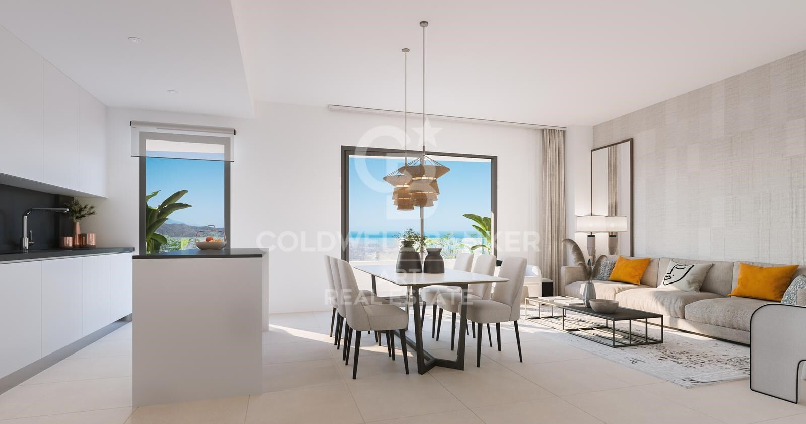Apartamento en Rincón de la Victoria, Málaga, España 2 dormitorios, 66 m2 No. 159260