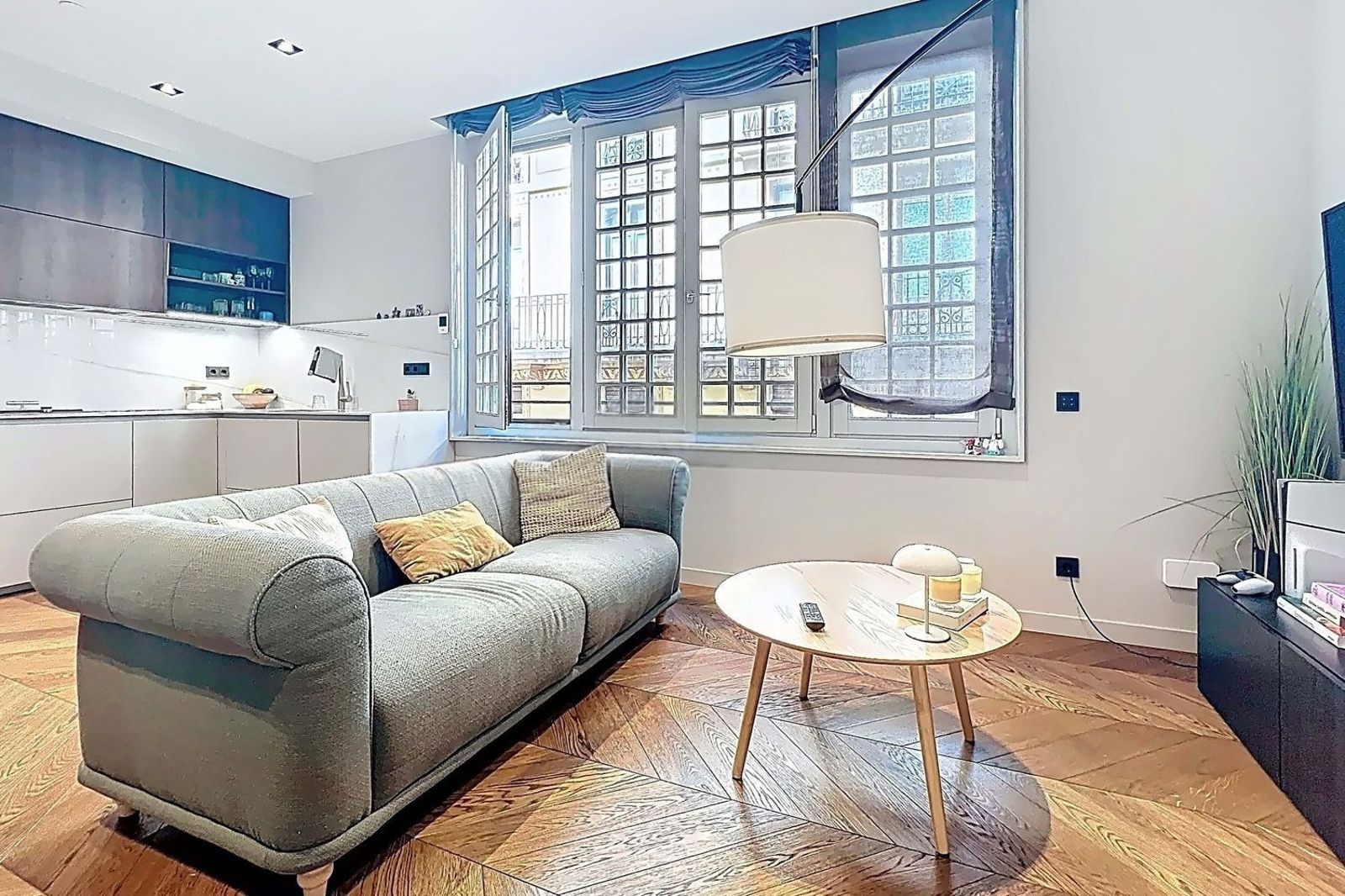 Apartament w Barcelona, Hiszpania 2 sypialnie, 103 mkw. nr 179334