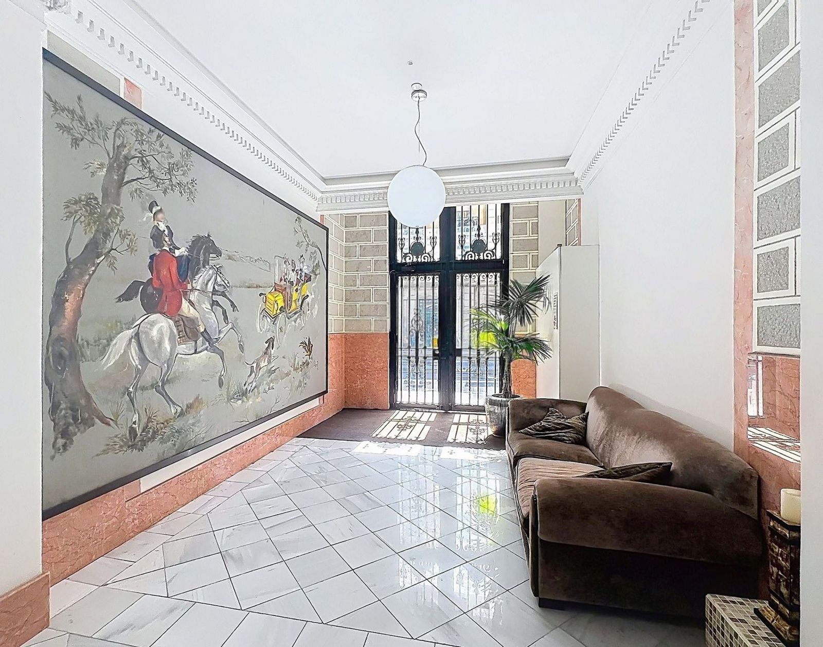 Apartament w Barcelona, Hiszpania 2 sypialnie, 103 mkw. nr 179334