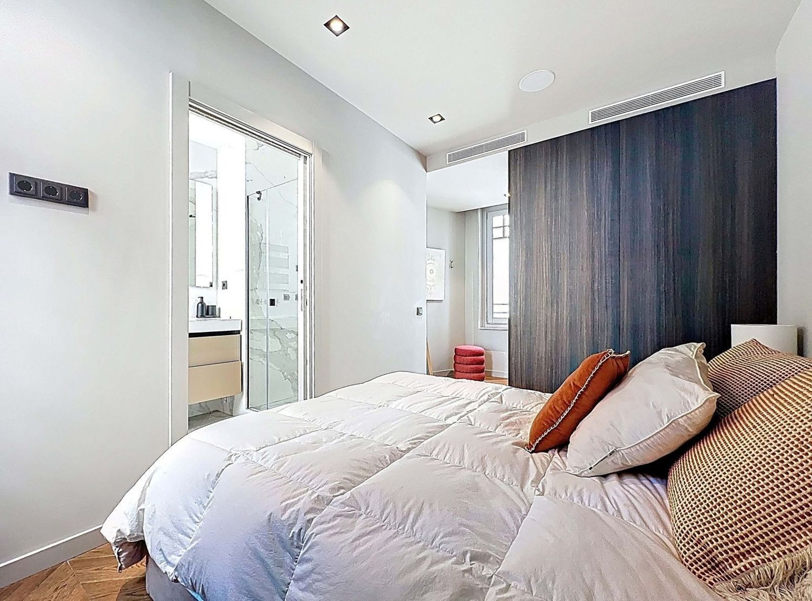 Apartament w Barcelona, Hiszpania 2 sypialnie, 103 mkw. nr 179334