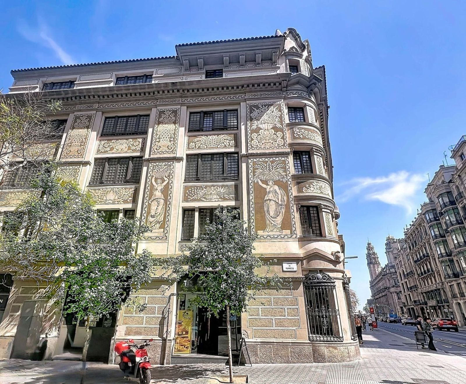 Apartament w Barcelona, Hiszpania 2 sypialnie, 103 mkw. nr 179334