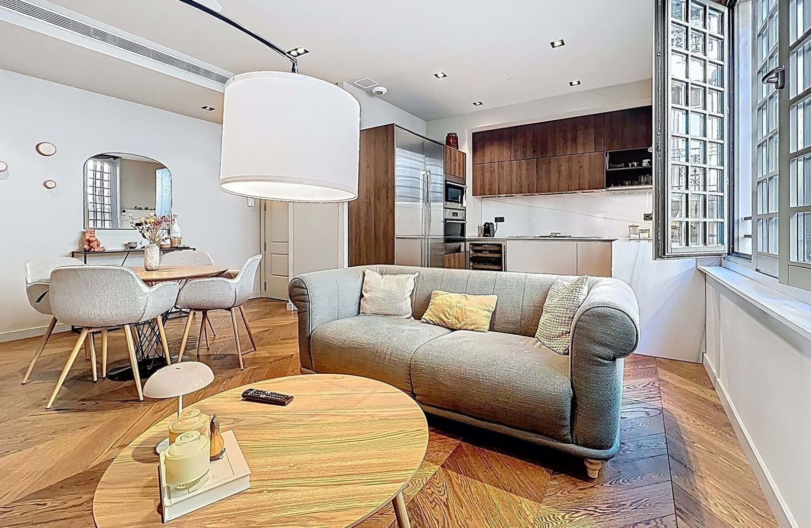 Apartament w Barcelona, Hiszpania 2 sypialnie, 103 mkw. nr 179334