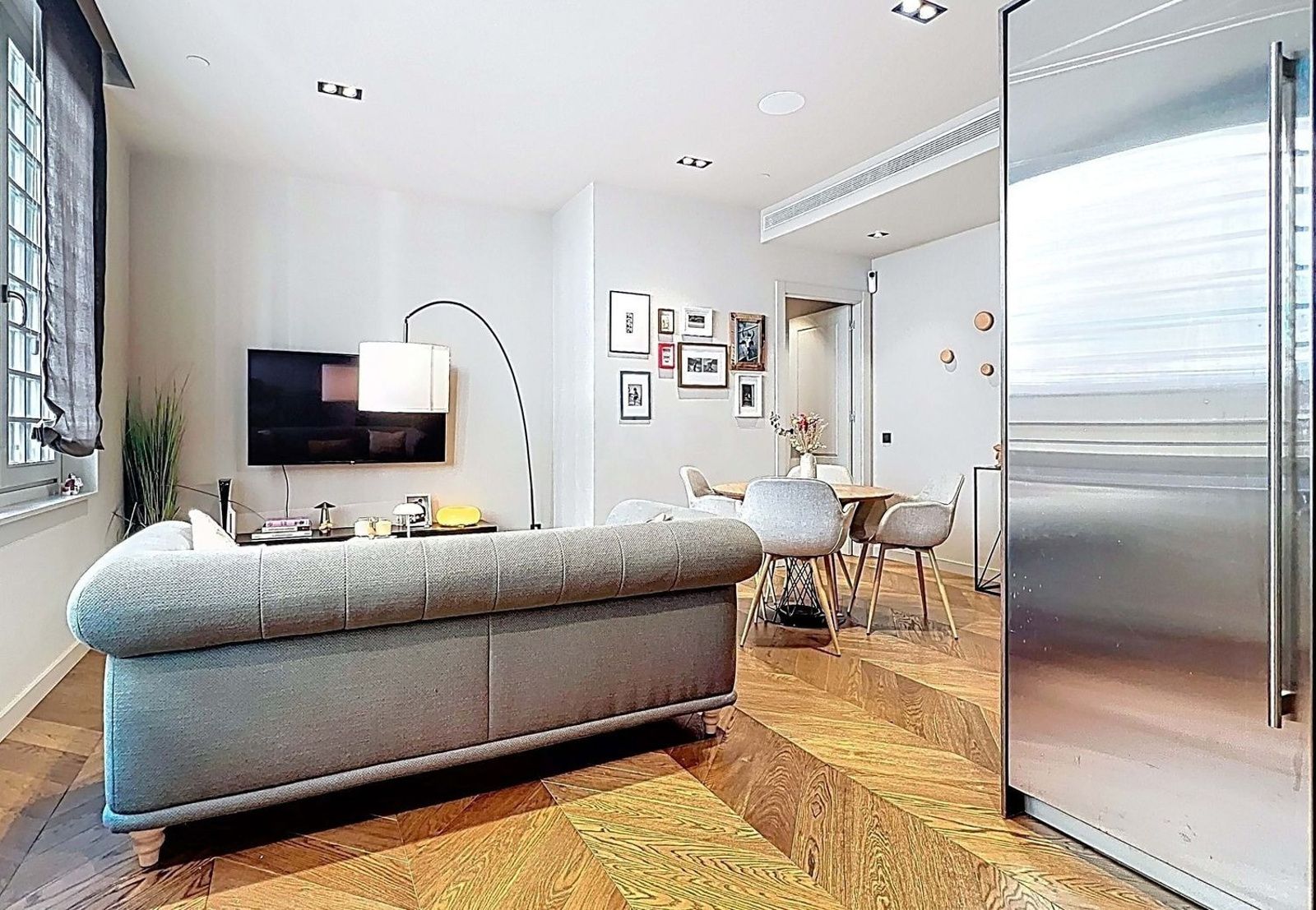 Apartament w Barcelona, Hiszpania 2 sypialnie, 103 mkw. nr 179334