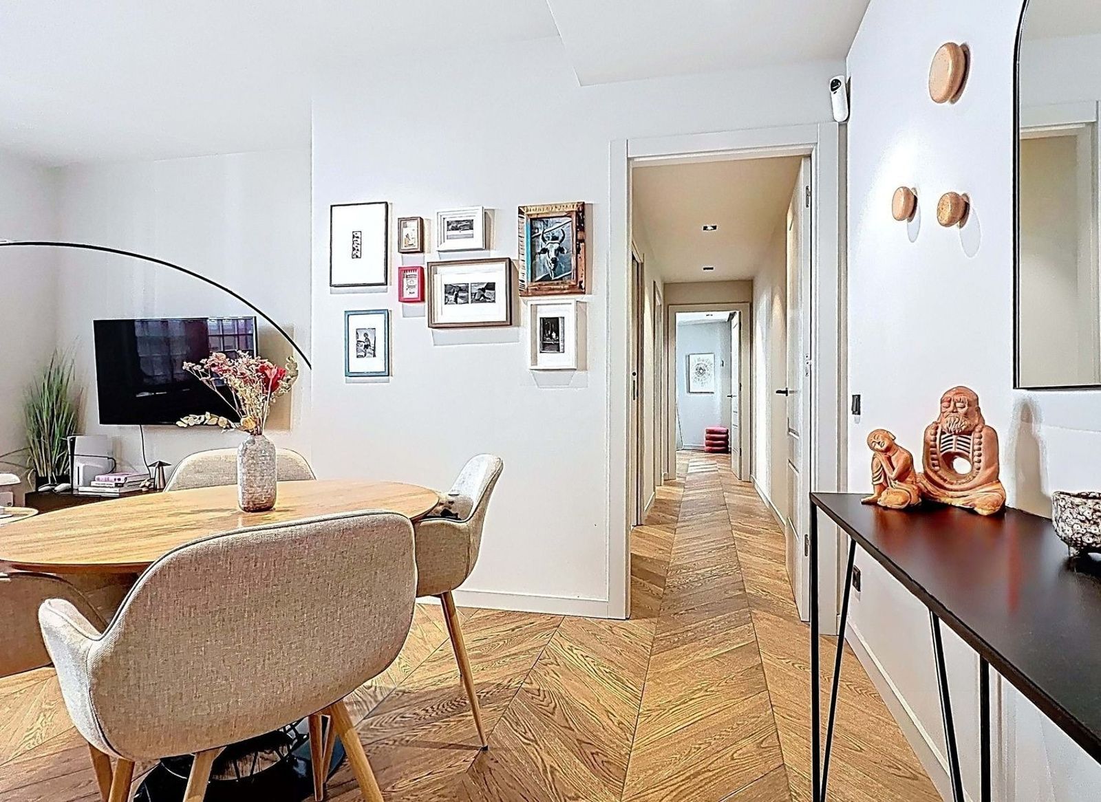 Apartament w Barcelona, Hiszpania 2 sypialnie, 103 mkw. nr 179334