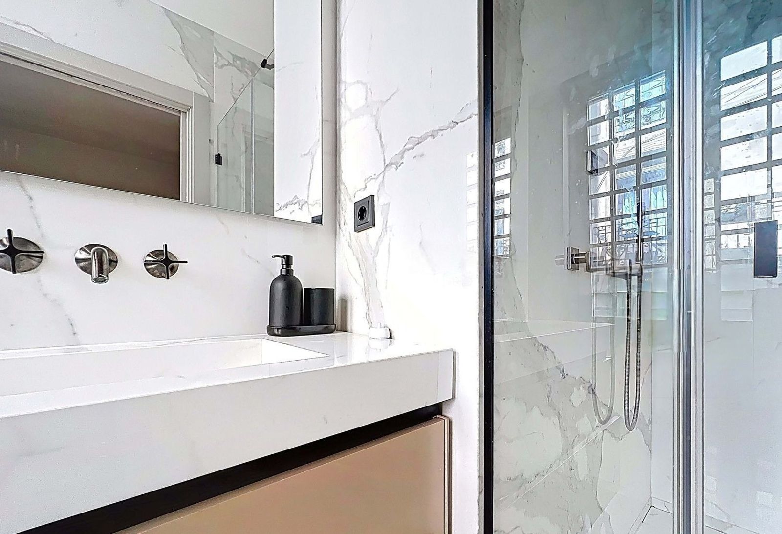 Apartament w Barcelona, Hiszpania 2 sypialnie, 103 mkw. nr 179334