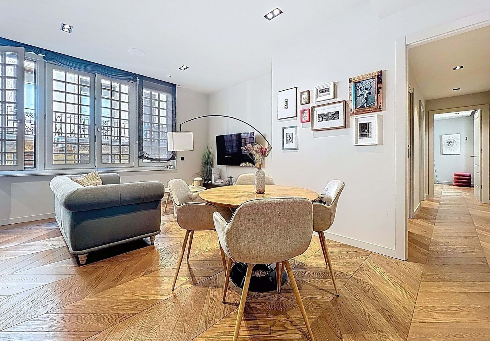 Apartament w Barcelona, Hiszpania 2 sypialnie, 103 mkw. nr 179334
