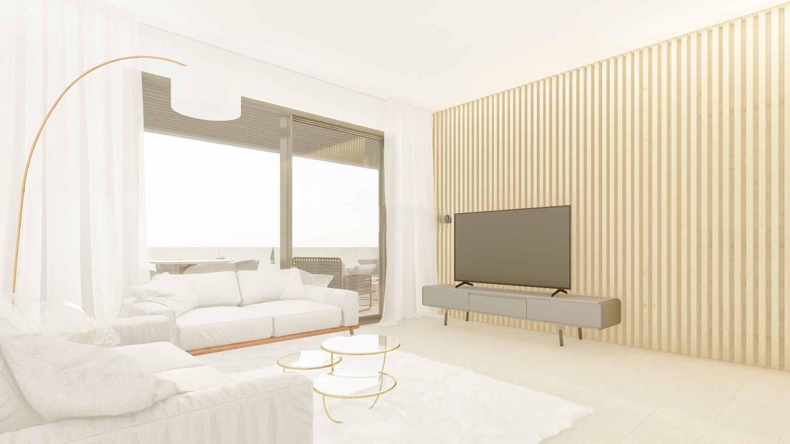 Wohnung in Vila Joiosa, Alicante, Spanien 3 Schlafzimmer, 117 m2 Nr. 192379