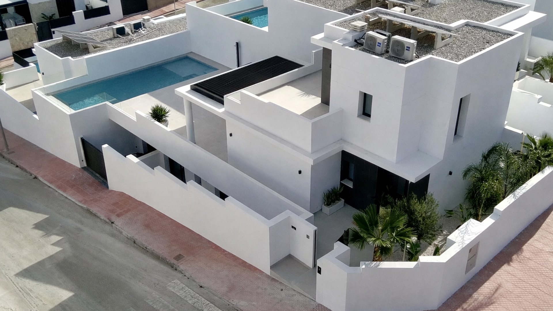 Villa a Ciudad Quesada, Alicante, Spagna 5 camere da letto, 248 mq. N° 192378