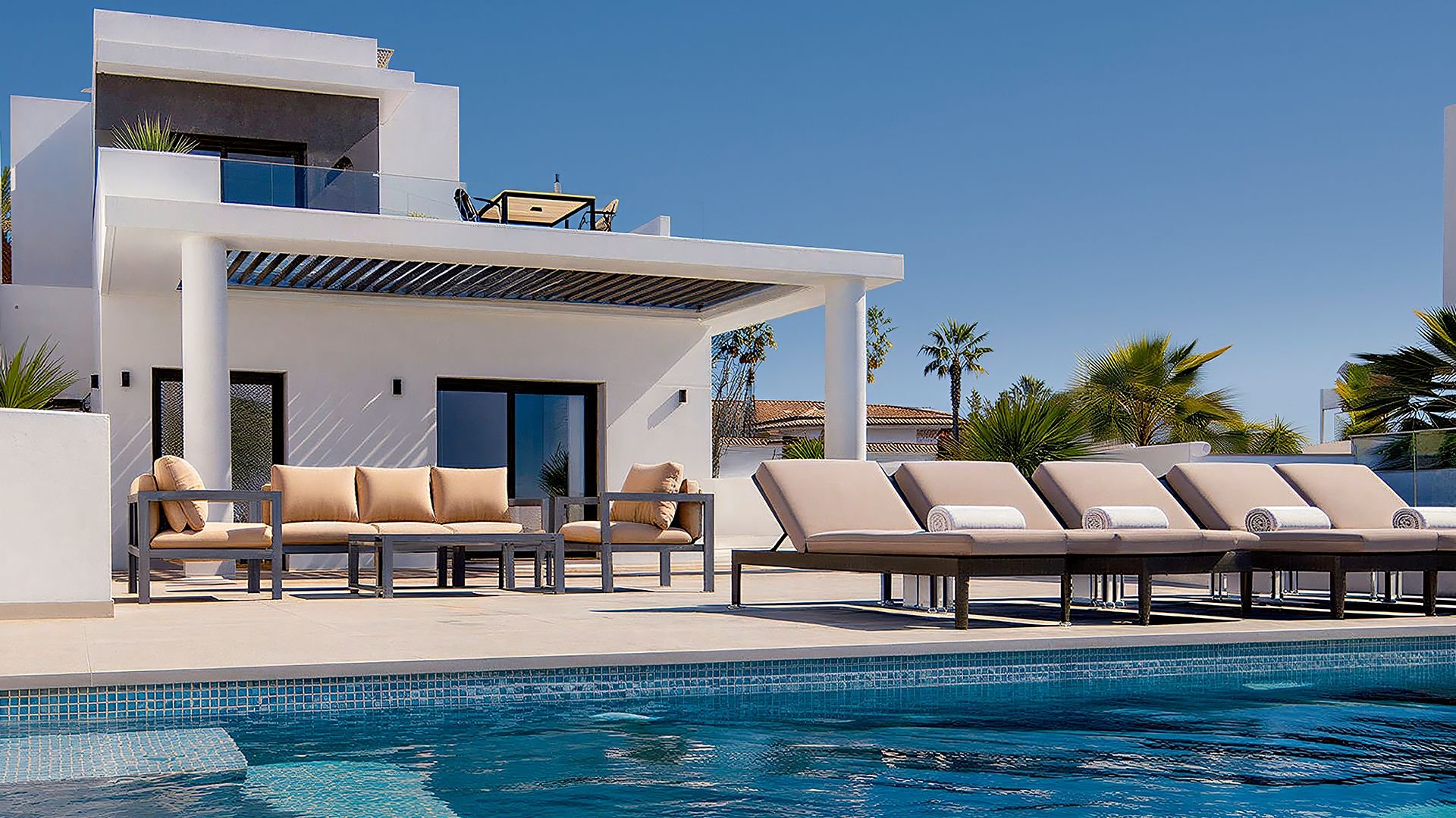Villa a Ciudad Quesada, Alicante, Spagna 5 camere da letto, 248 mq. N° 192378