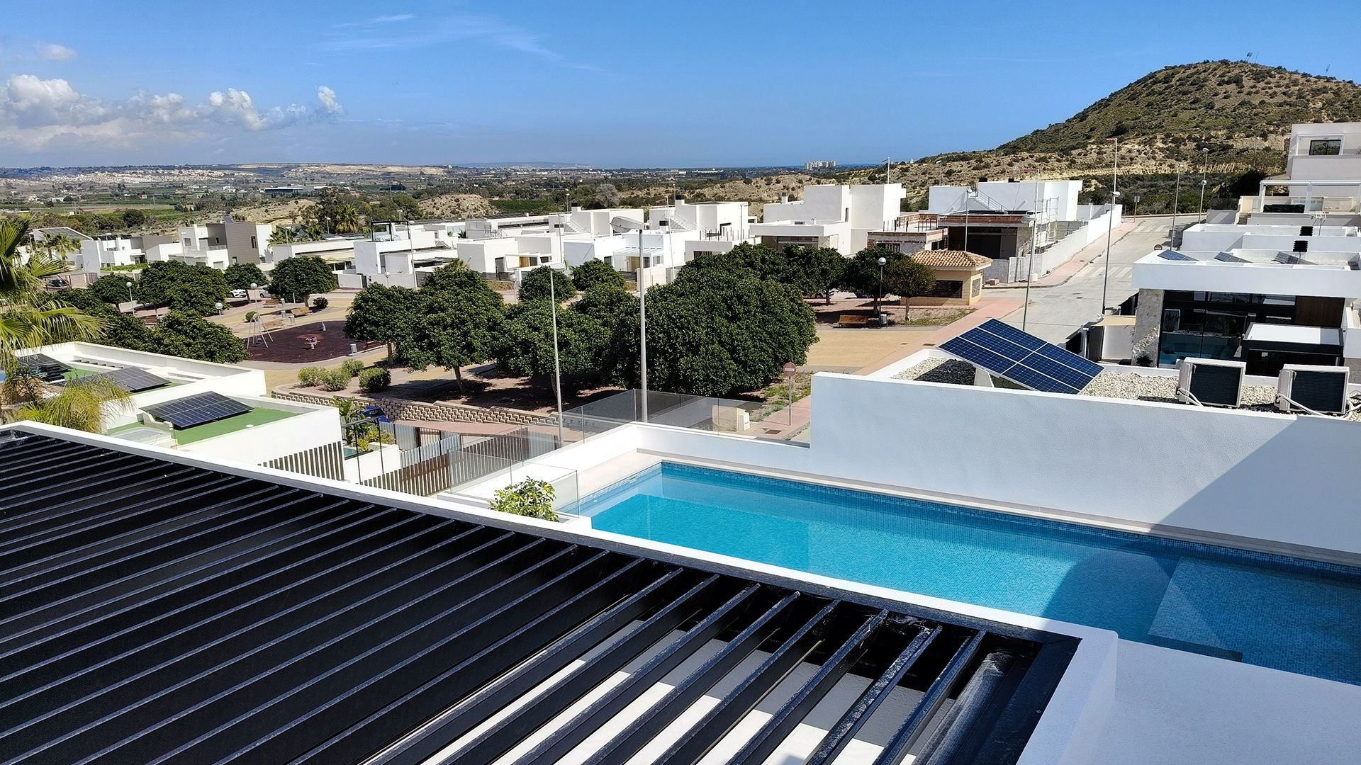 Villa a Ciudad Quesada, Alicante, Spagna 5 camere da letto, 248 mq. N° 192378