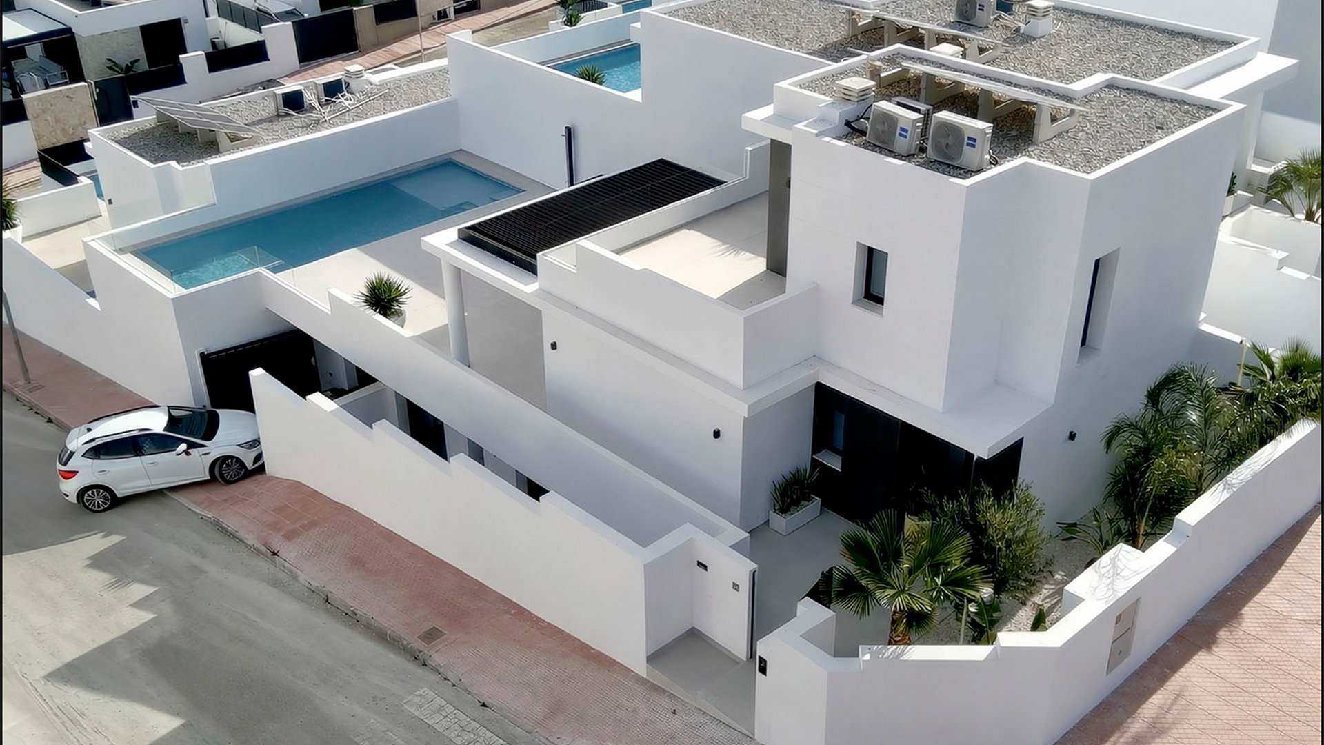 Villa a Ciudad Quesada, Alicante, Spagna 5 camere da letto, 248 mq. N° 192378