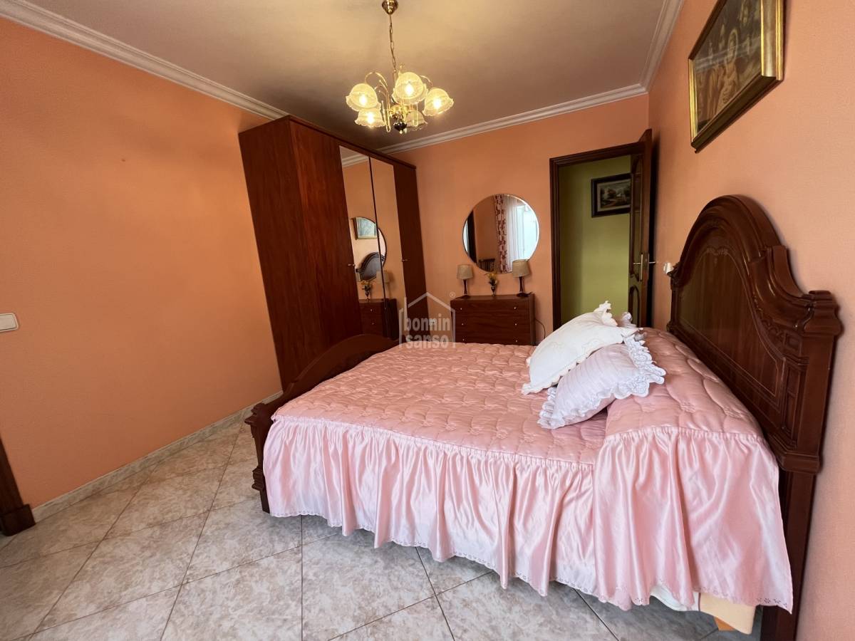 Apartment in Alaior, Menorca, Spain 4 bedrooms, 124 sq.m. No. 192383