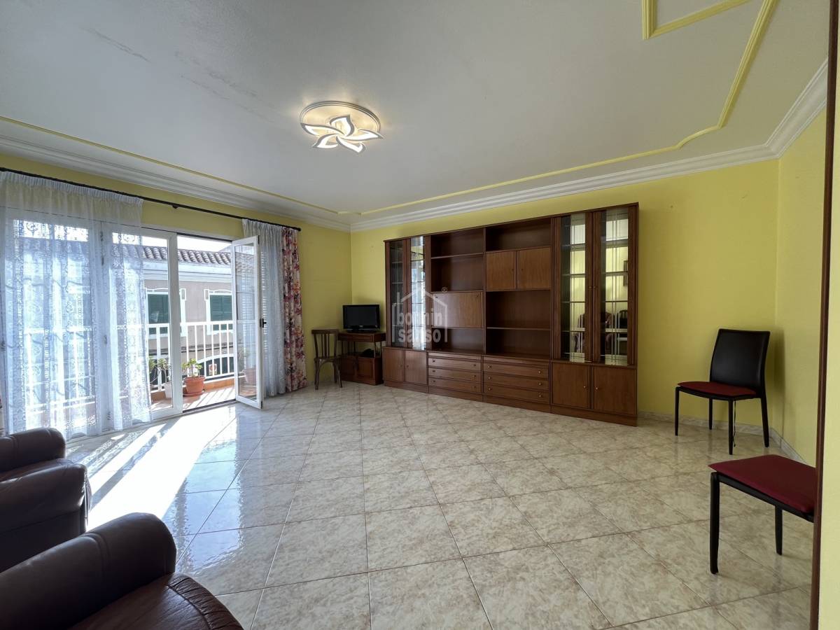 Apartment in Alaior, Menorca, Spain 4 bedrooms, 124 sq.m. No. 192383