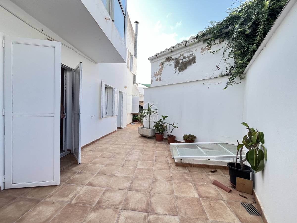 Apartment in Alaior, Menorca, Spain 4 bedrooms, 124 sq.m. No. 192383