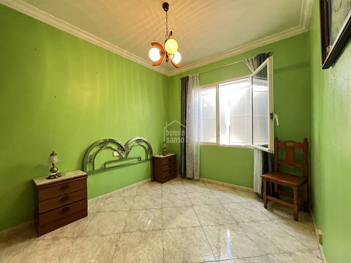 Apartment in Alaior, Menorca, Spain 4 bedrooms, 124 sq.m. No. 192383