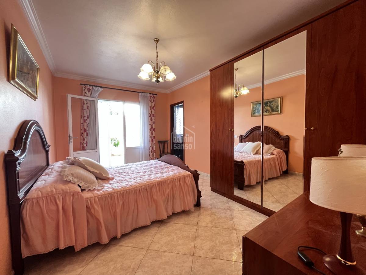 Apartment in Alaior, Menorca, Spain 4 bedrooms, 124 sq.m. No. 192383